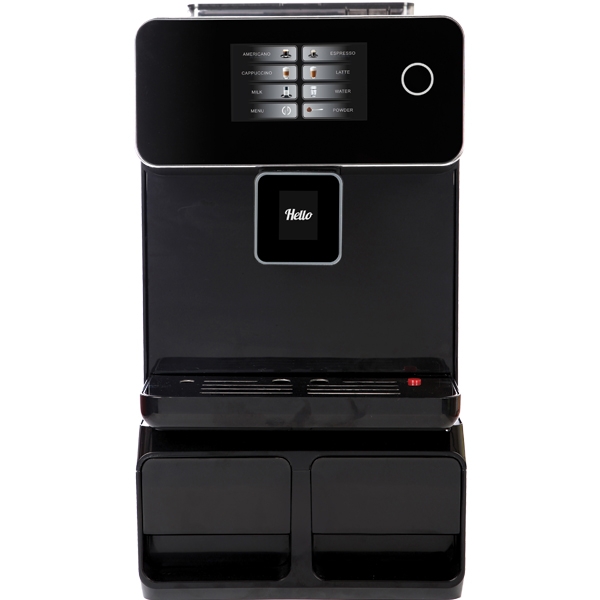 اسپرسو ساز تمام اتوماتیک زیلوکس Z303