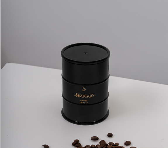 بانک قهوه بارل