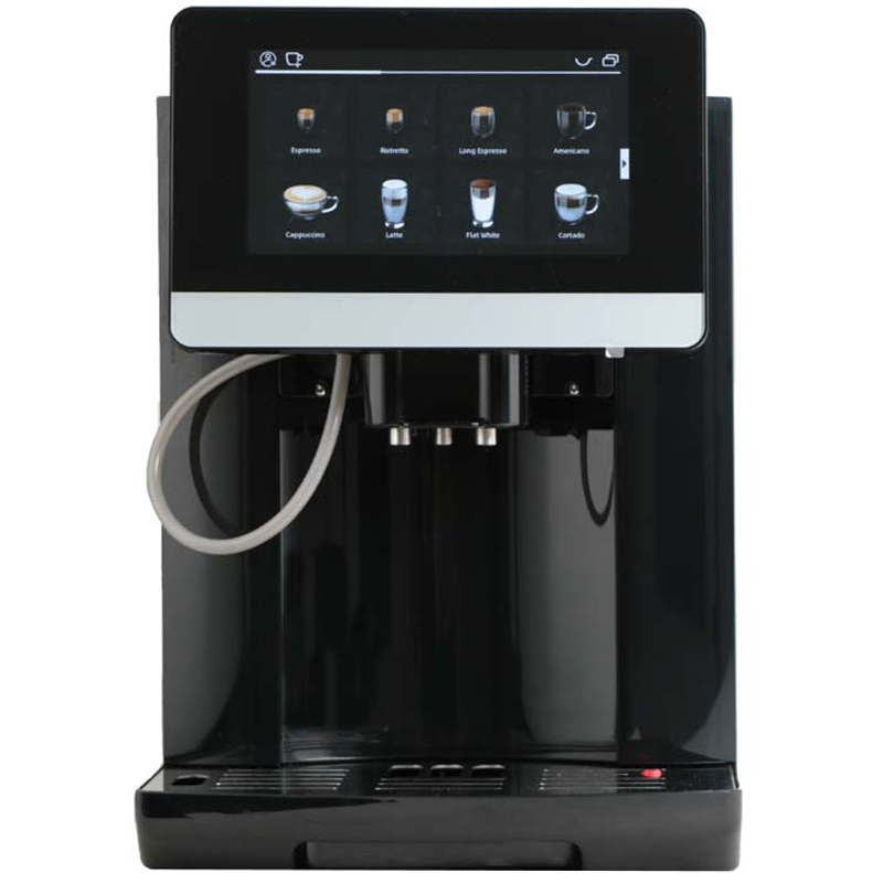 اسپرسوساز تمام اتوماتیک کد 301