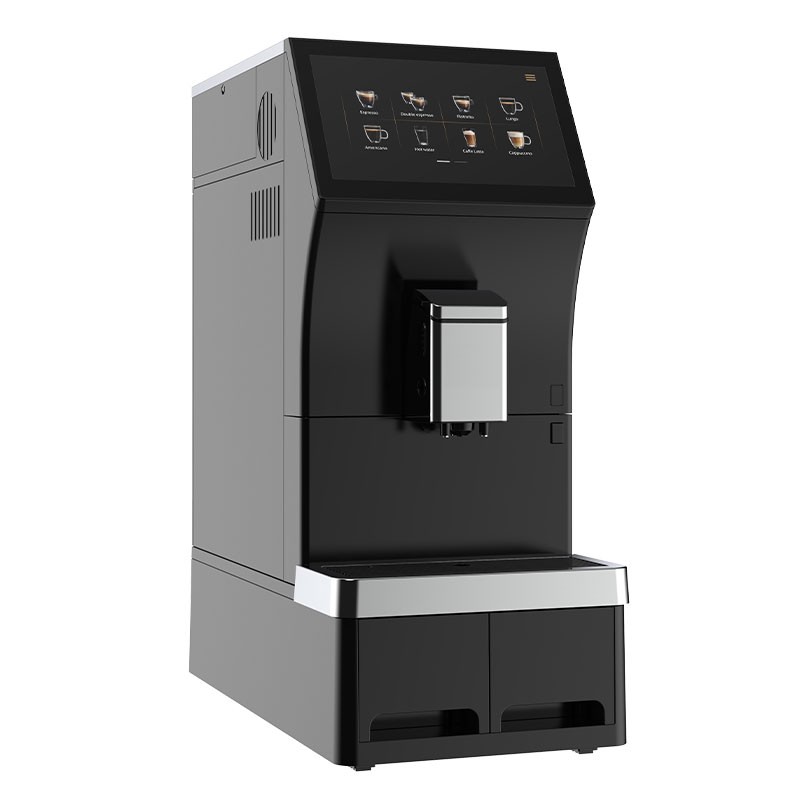 اسپرسوساز تمام اتوماتیک کد 403