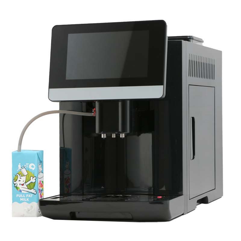 اسپرسوساز تمام اتوماتیک کد 301