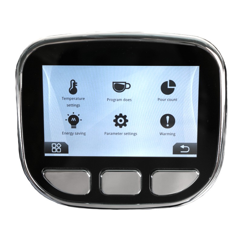 اسپرسو ساز صنعتی