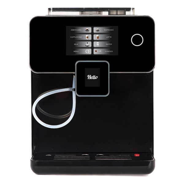 اسپرسو ساز تمام اتوماتیک زیلوکس Z303